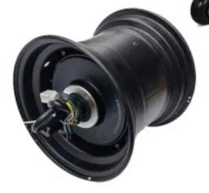 Motor-roda 225/55-8 60V 2000W citycoco