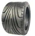Pneu 215/40-12 tubeless citycoco