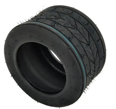 Pneu 10x6.00-6 tubeless citycoco (diâmetro interno 15cm)