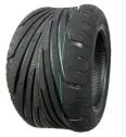 Pneu 225/40-10 tubeless citycoco