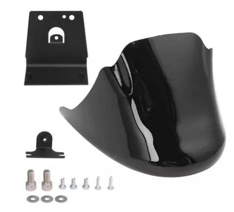 Capa de proteção do chassi inferior (underframe cover) XL883/XL1200