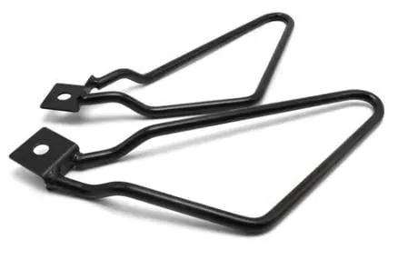 Suporte de proteção da bolsa lateral (edge bag bracket) XL883