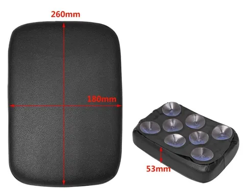 Almofada com ventosa (suction cup cushion) XL883/XL1200
