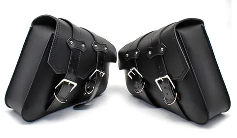 Bolsa de cavaleiro (knight bag) XL883/XL1200/X48