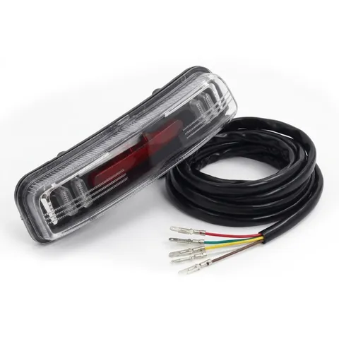 Lanterna traseira LED 60 V