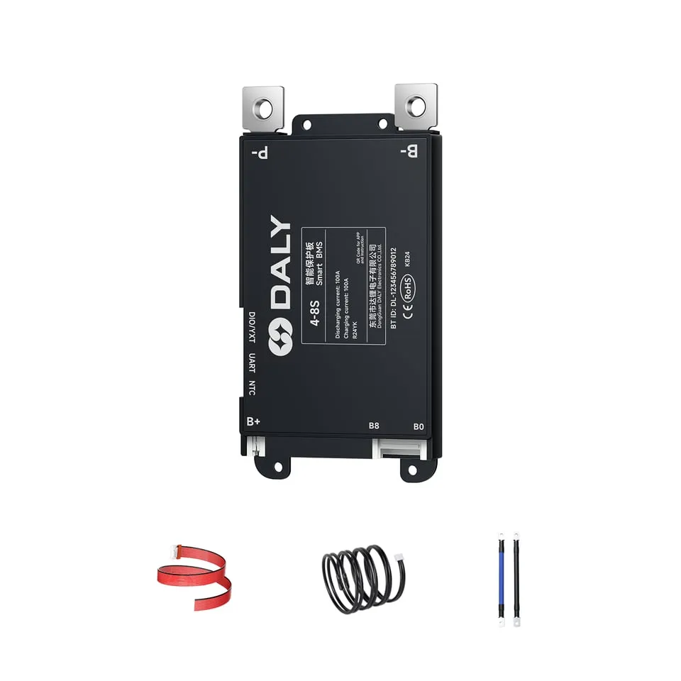 BMS (battery management system) 72V/60V