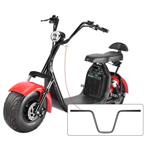 Guidão (handlebar) X7/similares