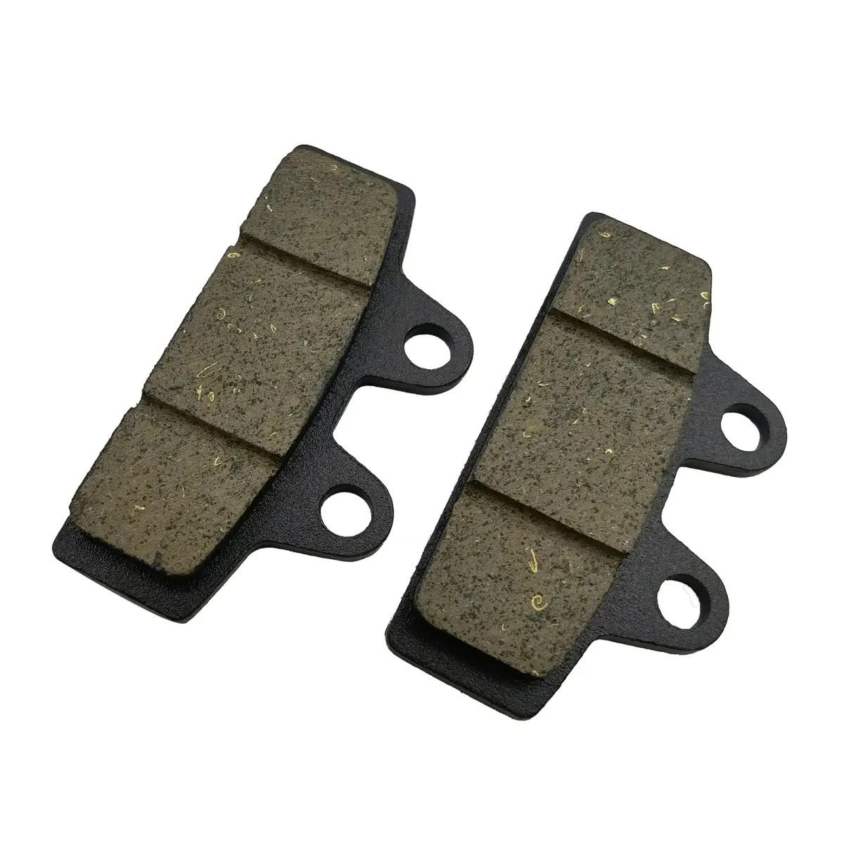 Pastilha de freio citycoco (kit 2 pastilhas)