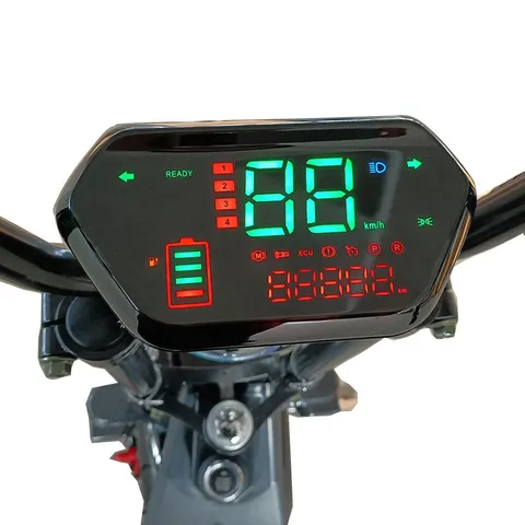 Painel LCD (display) citycoco 48 V, 60 V e 72 V