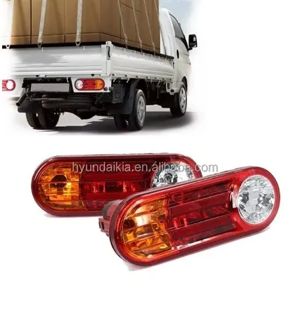 Lanterna traseira Hyundai HR (92401-4F000)