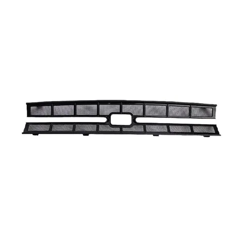 Grade/tela de proteção do radiador Geely EX2 (ABS injetado)