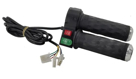 Manopla giratória do acelerador (turning handle) citycoco - versão reforçada