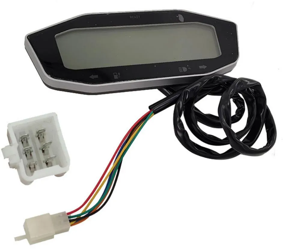 Medidor/mostrador 60V-72V (meter) citycoco