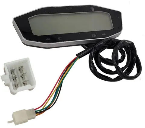 Medidor/mostrador 60V-72V (meter) citycoco