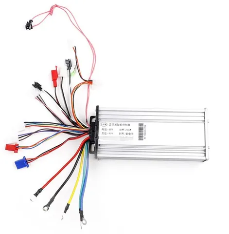 Controlador 72V 2000W citycoco