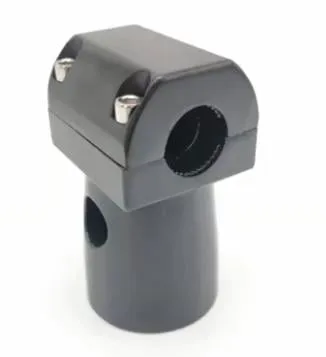 Suporte/base de direção do garfo dianteiro (steering bracket) citycoco