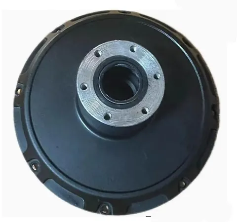 Tampa/carenagem do motor - modelo alto (high cover) citycoco