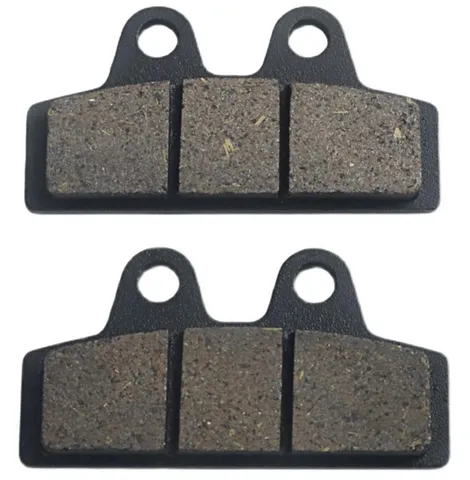 Pastilha de freio citycoco (versão antiga, kit 2 pastilhas)