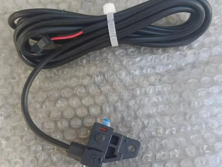 Interruptor de corte de energia esquerdo com fio (power-off switch) citycoco