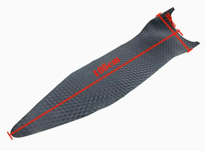 Pedaleira antiderrapante sem adesivo (foot pad) citycoco